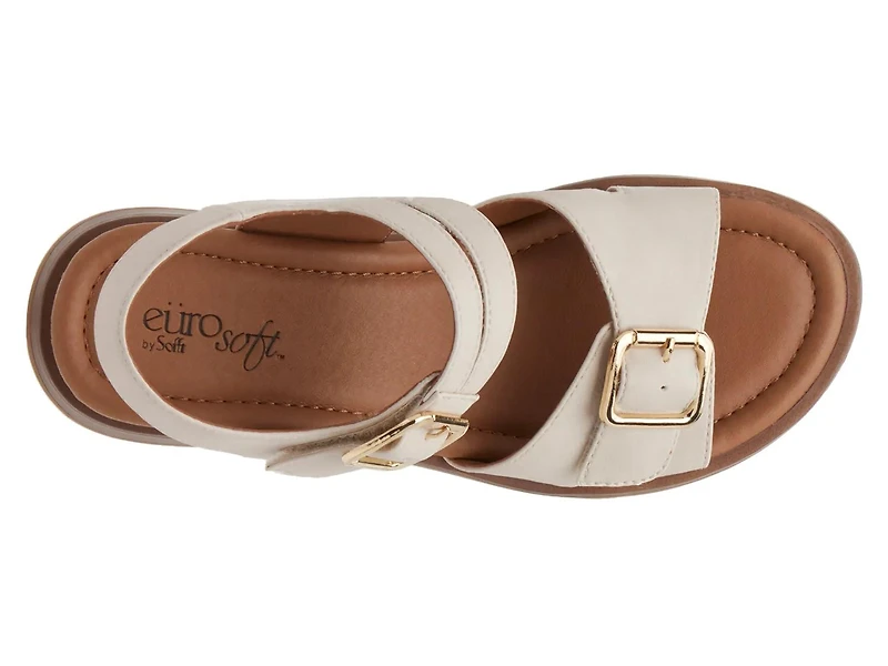 Magnolia Wedge Sandal