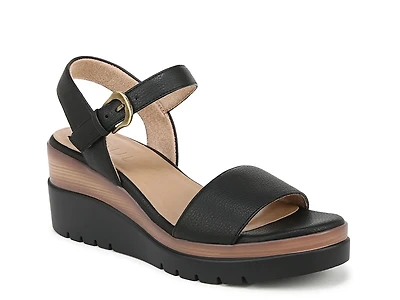 Graciela Wedge Sandal