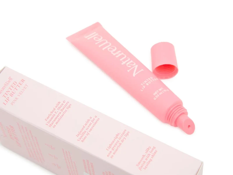 Velvet Pink Tinted Lip Butter
