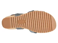Talia Wedge Sandal
