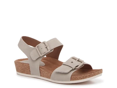 Gardea Wedge Sandal