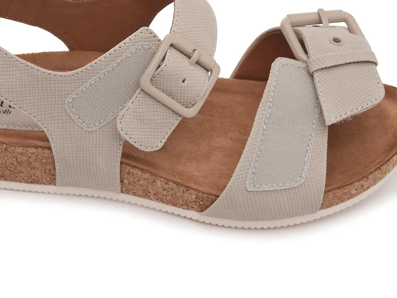 Gardea Wedge Sandal