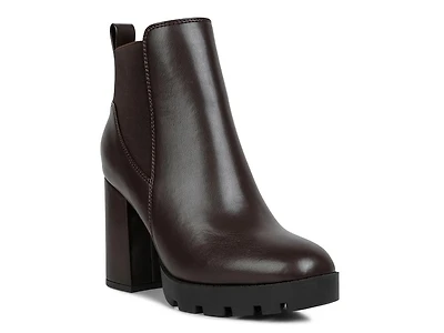 Bolt Platform Chelsea Boot