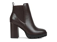 Bolt Platform Chelsea Boot