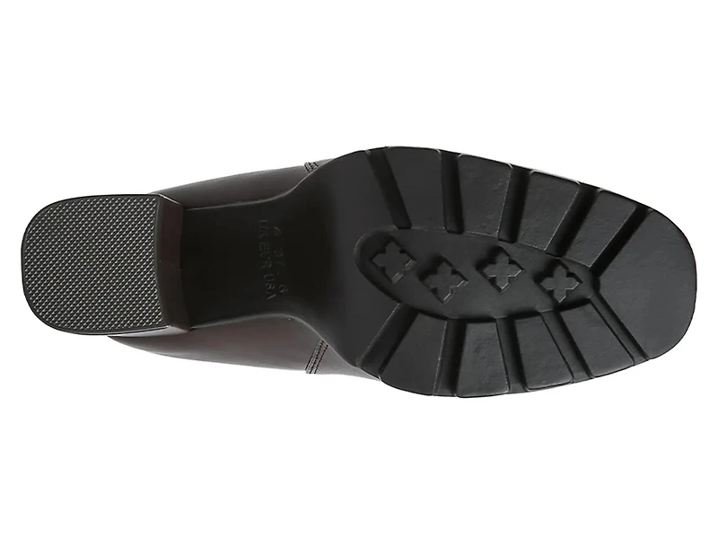 Bolt Platform Chelsea Boot