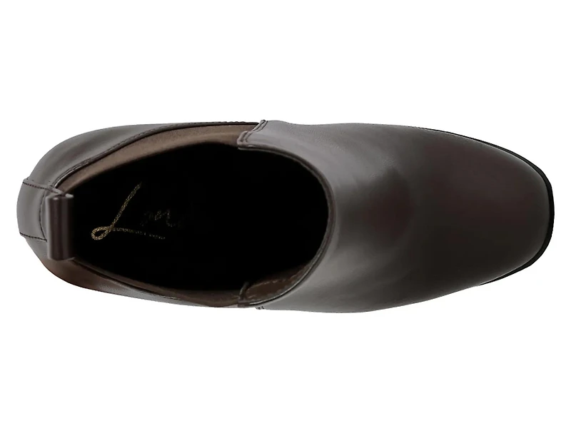 Bolt Platform Chelsea Boot