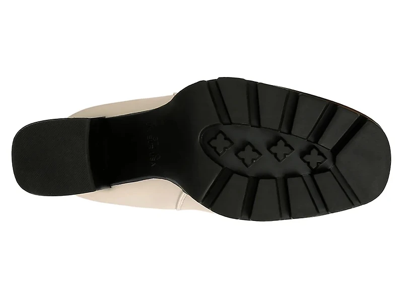 Bolt Platform Chelsea Boot