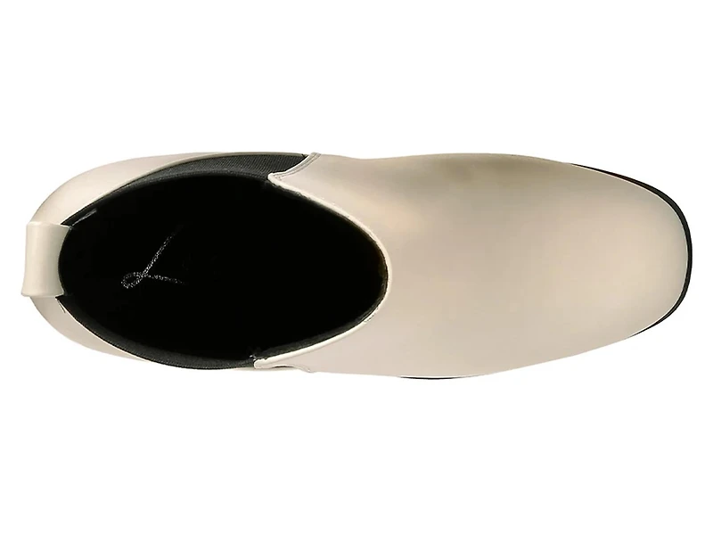 Bolt Platform Chelsea Boot