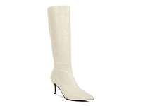 Uptown Wide Calf Boot