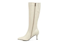Uptown Wide Calf Boot