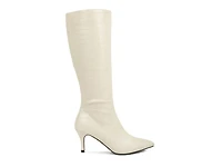 Uptown Wide Calf Boot