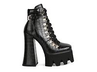 Boogie Platform Bootie