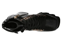 Boogie Platform Bootie