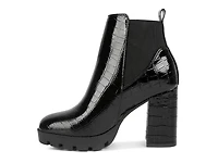Foxy Platform Chelsea Boot