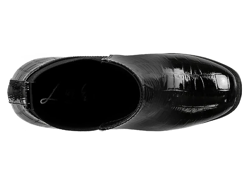 Foxy Platform Chelsea Boot