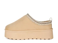 Struter Platform Slipper