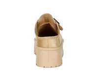 Ryeson Platform Slipper