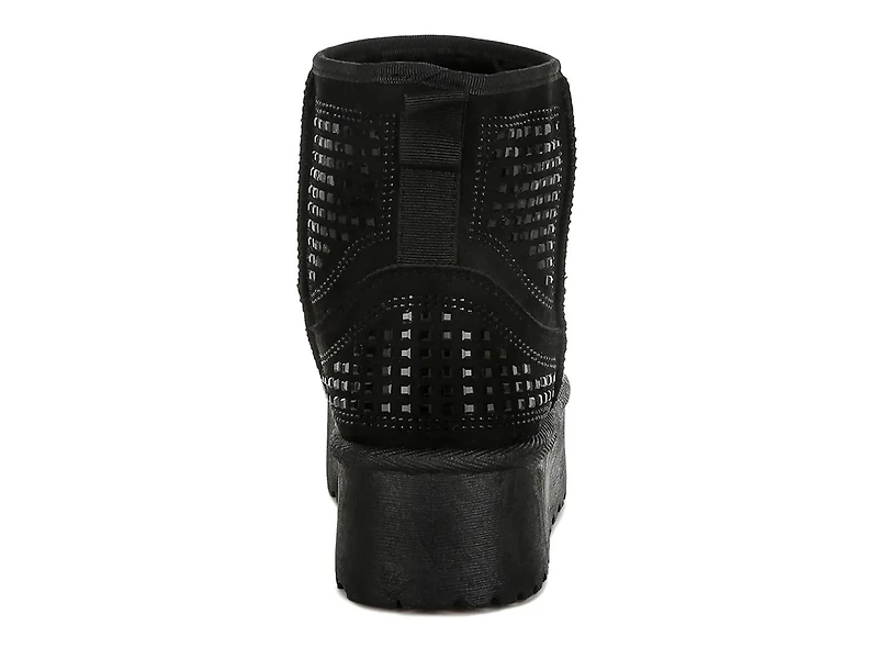 Xoras Platform Bootie