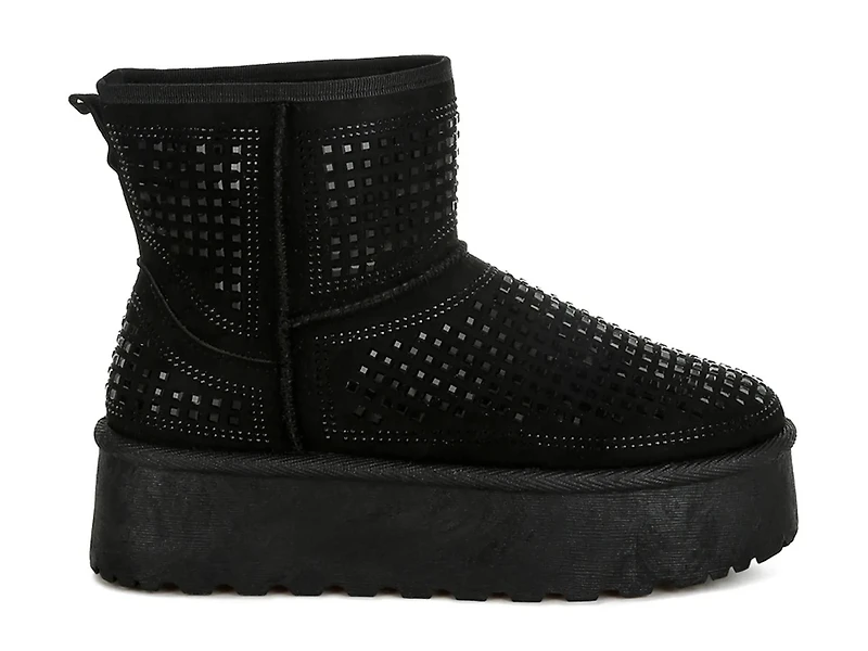 Xoras Platform Bootie