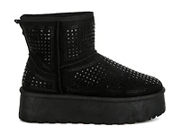 Xoras Platform Bootie