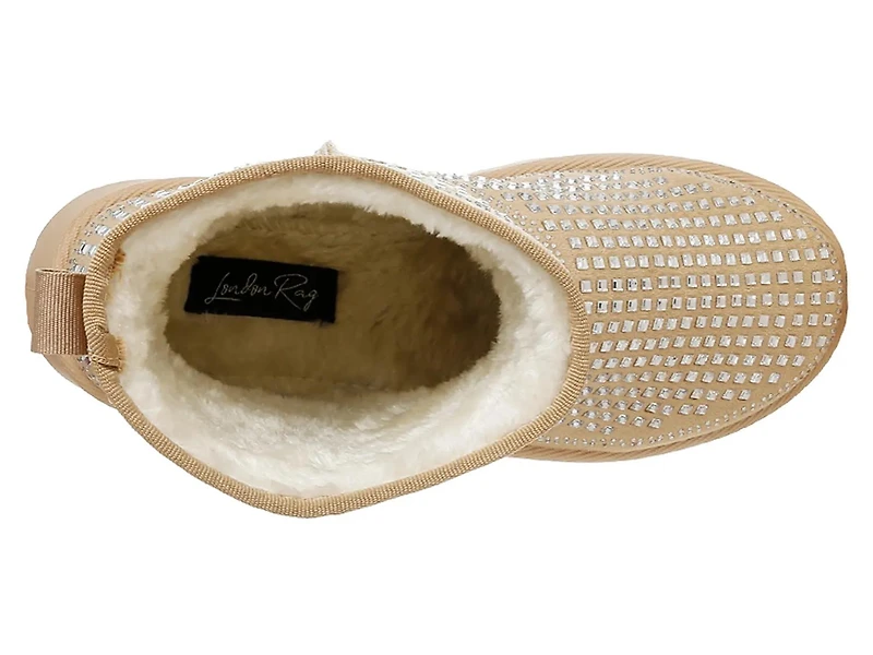 Xoras Platform Bootie