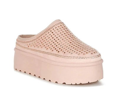 Kickles Platform Slipper