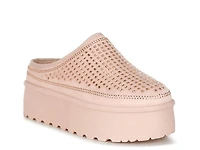 Kickles Platform Slipper