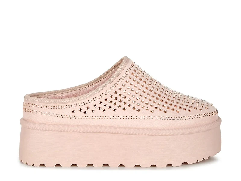 Kickles Platform Slipper