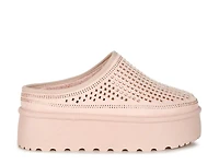 Kickles Platform Slipper