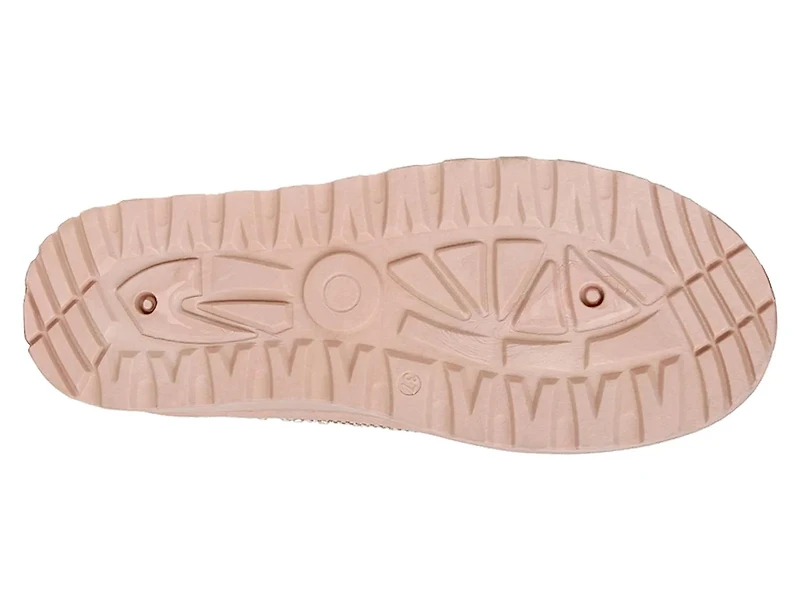 Kickles Platform Slipper