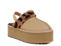Catriona Platform Slipper