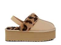 Catriona Platform Slipper