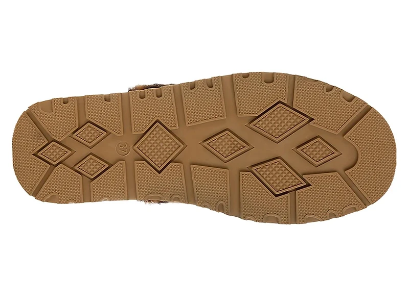 Catriona Platform Slipper