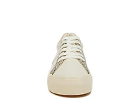 Bomber Platform Sneaker