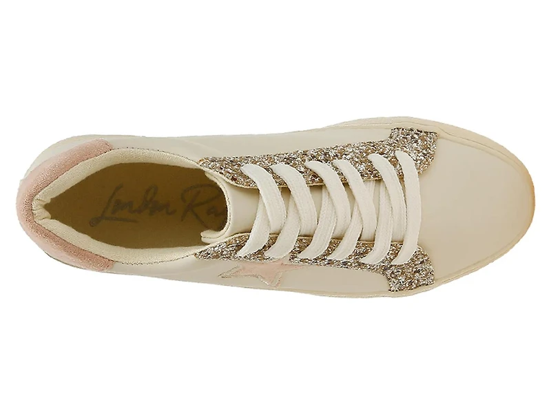 Bomber Platform Sneaker