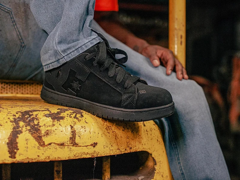 Court Graffik Composite Toe Work Sneaker