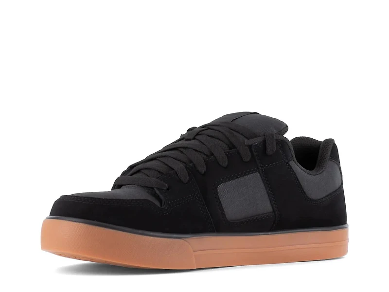 Pure Composite Toe Work Sneaker - Men's