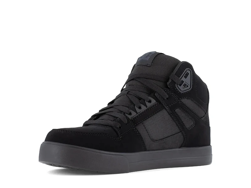 Pure High-Top Work Sneaker - Men's