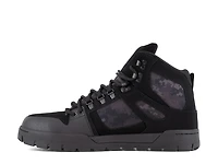 Pure Waterproof Composite Toe High-Top Work Sneaker