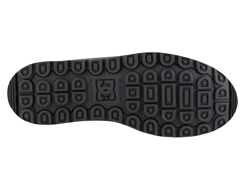 Pure Waterproof Composite Toe High-Top Work Sneaker