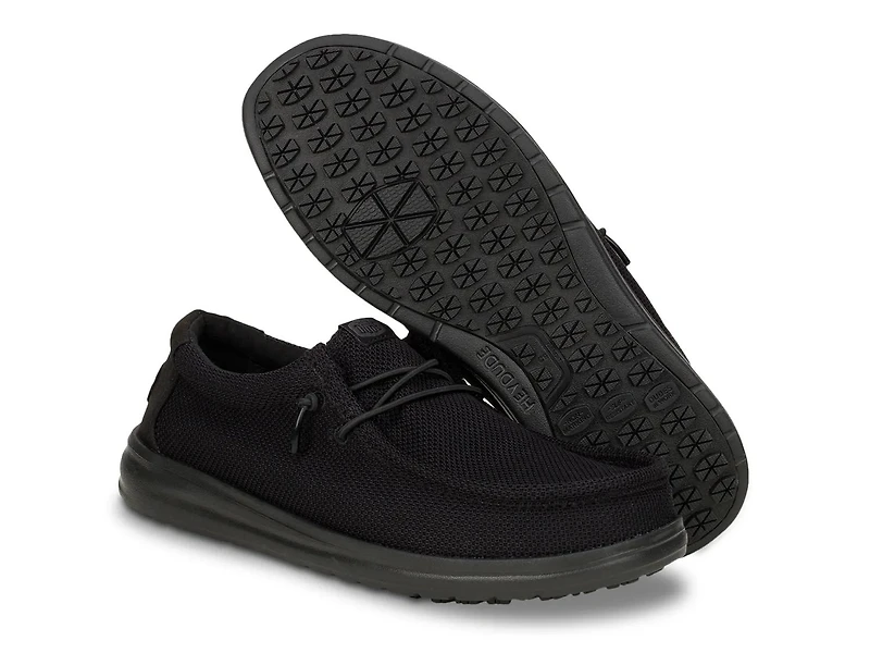 Wally Work CE Slip-On - Men's
