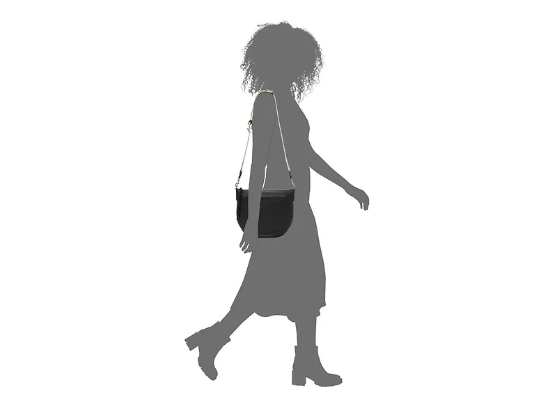 Kyla Leather Crossbody Bag
