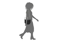 Kyla Leather Crossbody Bag