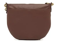 Kyla Leather Crossbody Bag