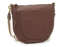 Kyla Leather Crossbody Bag