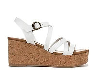 Aurora Wedge Sandal