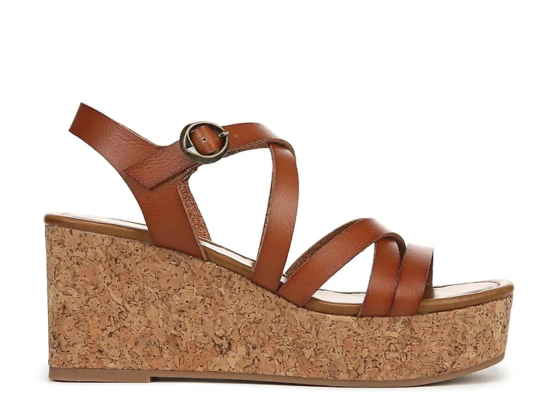 Aurora Wedge Sandal