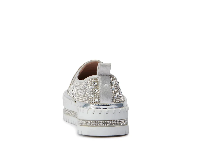 Brittany Slip-On Sneaker