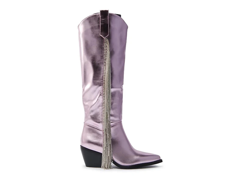 Joy District Western Boot