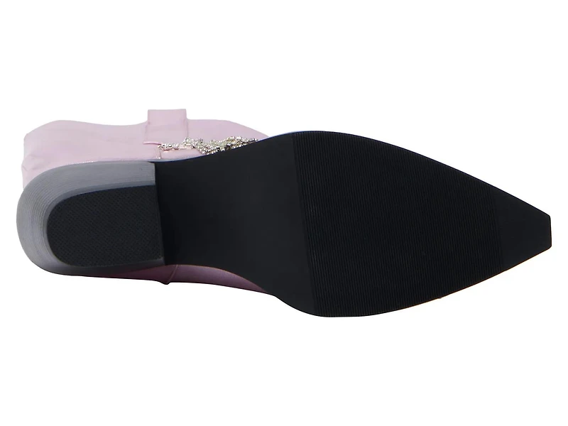 Joy District Western Boot